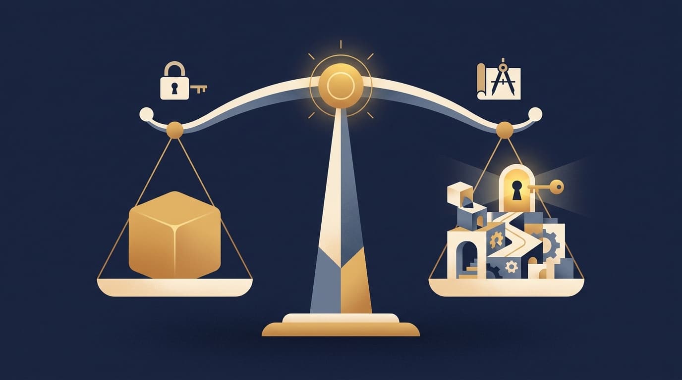 Off-the-Shelf vs Custom Software: When to Build Your Own
