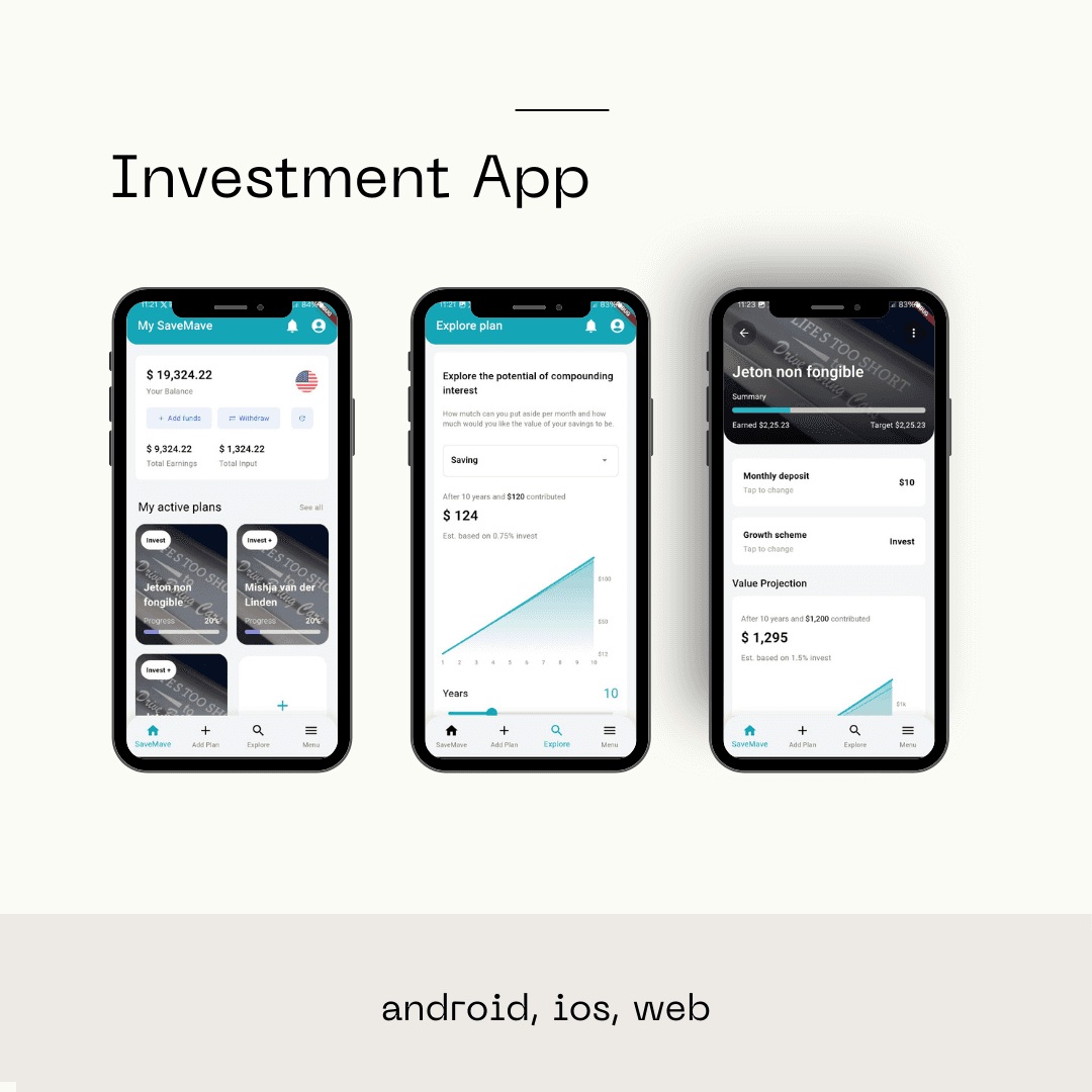 Mobile App