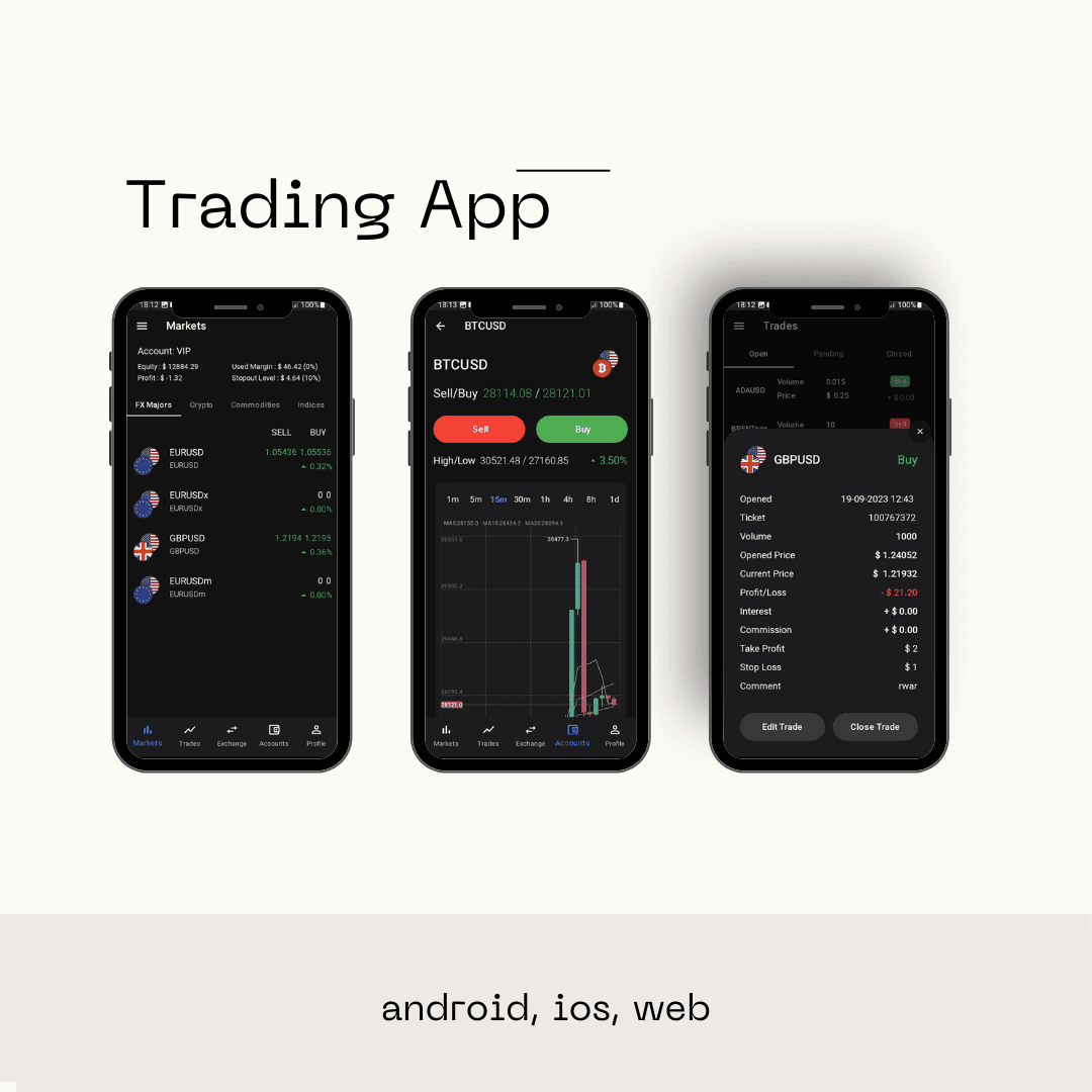 Mobile App